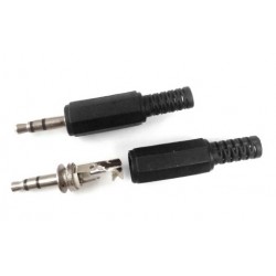 3.5mm audio connector