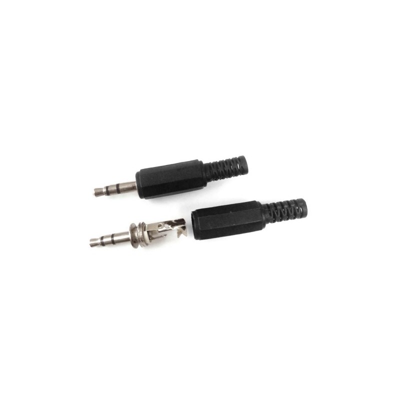 3.5mm audio connector