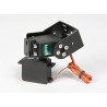 2-axis servo mount (Pan/Tilt) standard servodele