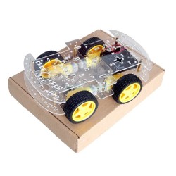 Robot platform 4WD-CAR