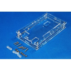 Acrylic Enclosure for Arduino MEGA - Transparent