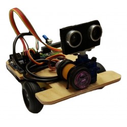 Arduino Robot Building Kit
