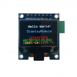 OLED screen 0.95" 96x64px (full color)