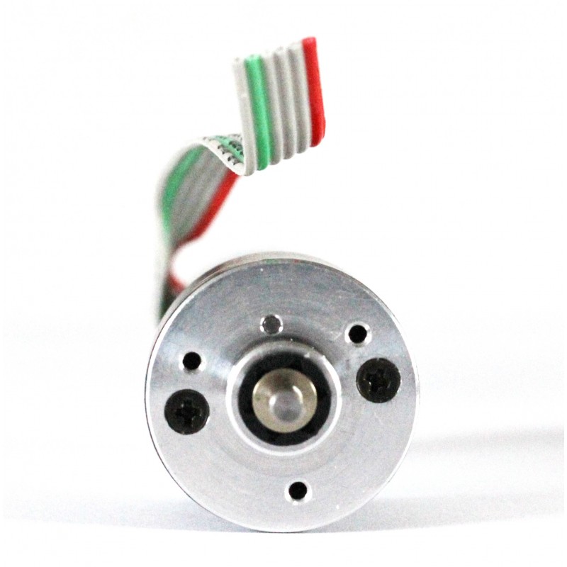 DC motor with gearhead and encoder 81