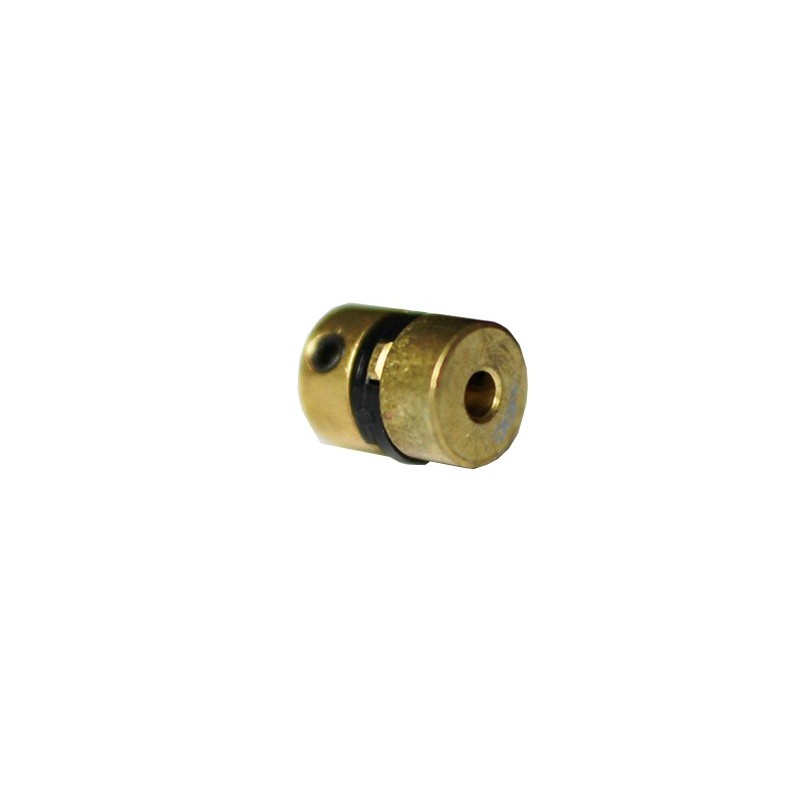 Coupling for 3 mm shaft