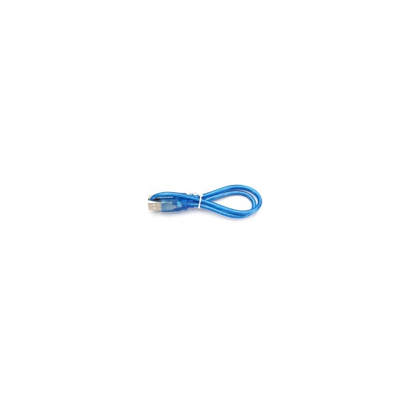 USB kaabel A-B (80 cm)