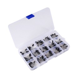 Electrolytic Capacitor Assortment
