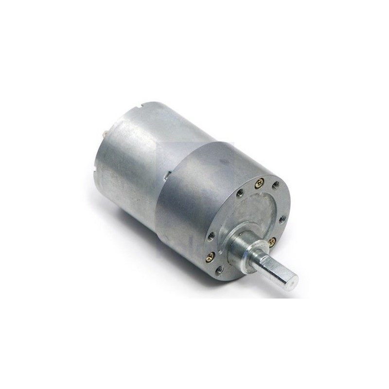 DC motor with gearbox 19:1 500RPM