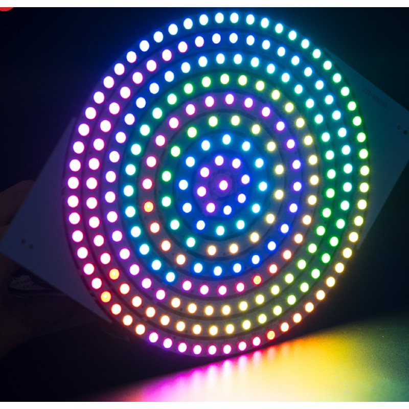 LED ring RGB WS2812B 133bit