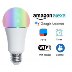 Smart LED bulb