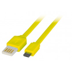 USB 2.0 A - micro B cable -...