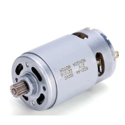 DC Motor RD21-AA RS550 with...