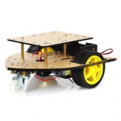 Robot platform 2WD-HC1