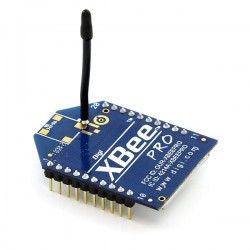 XBee Pro moodul (kiip antenn)