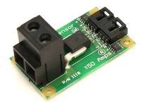  Analogue current meter module 0–50 A