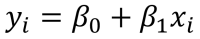  Linear Model